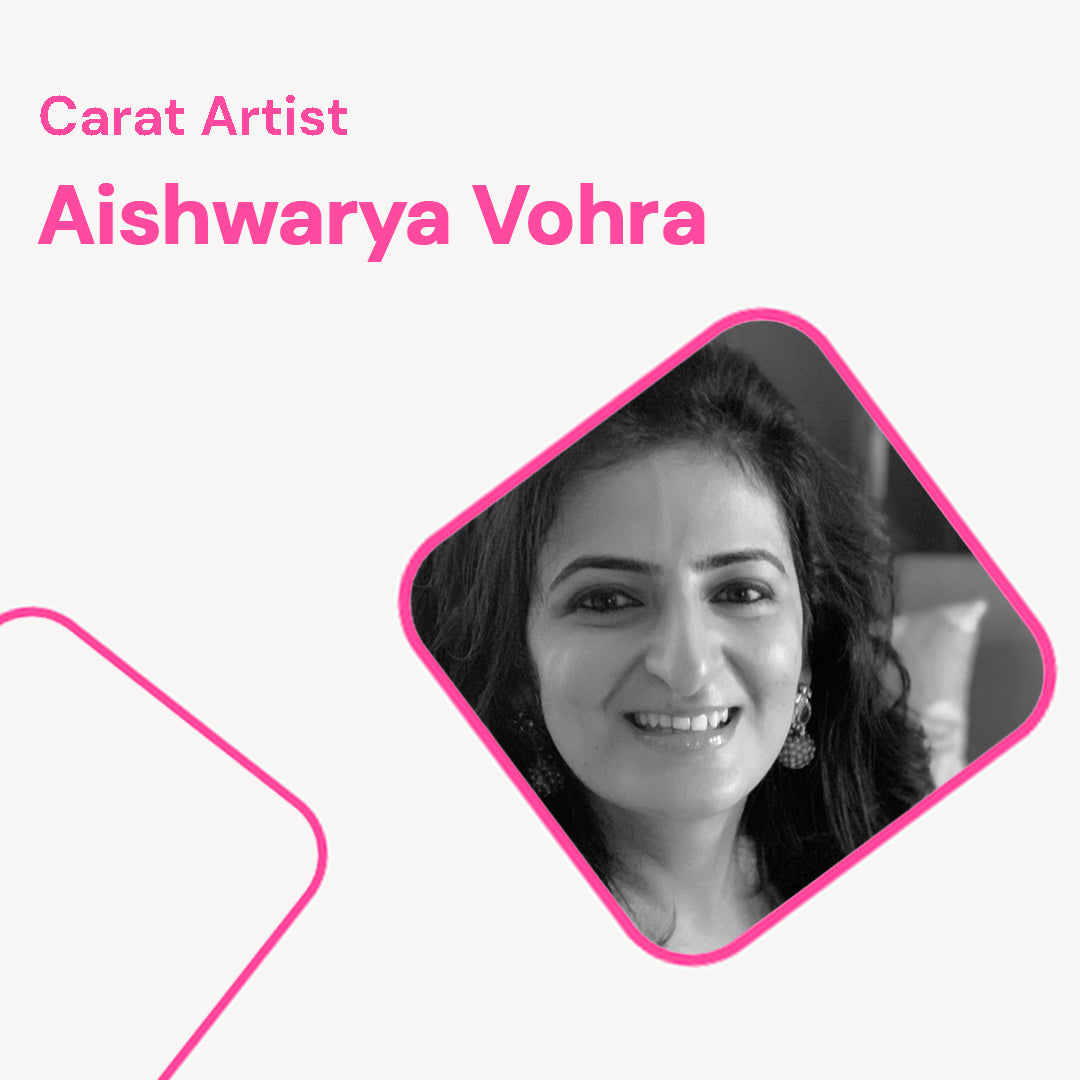 cearat.comist Aishwarya Vohra Portrait