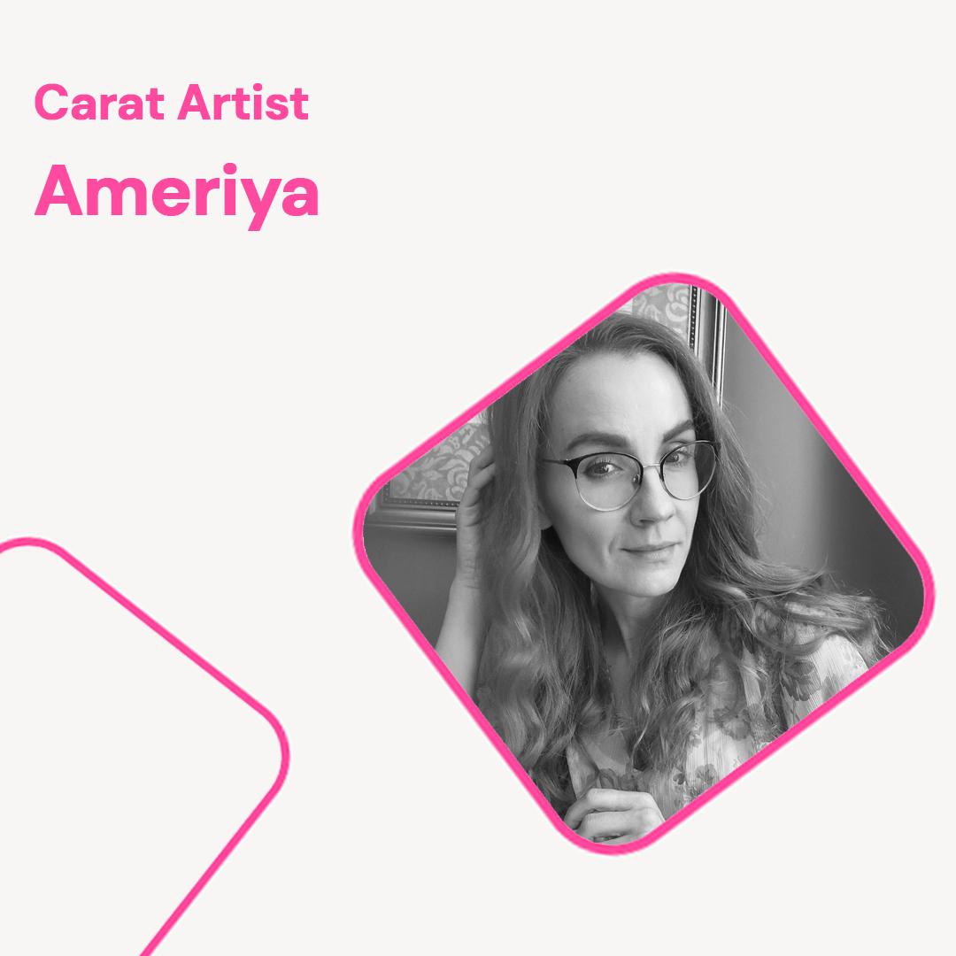 cearat.comist Ameriya Portrait
