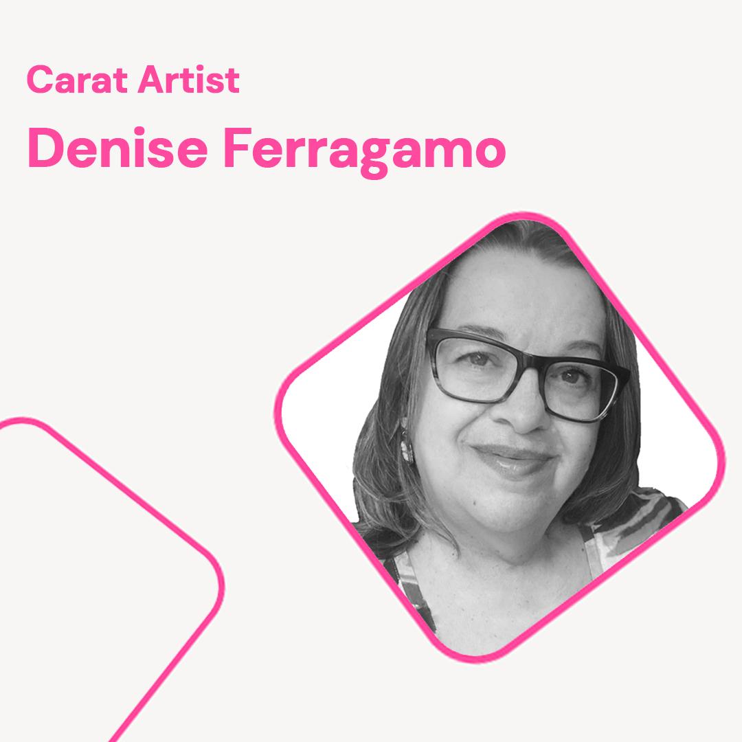 cearat.comist Denise Ferragamo Portrait