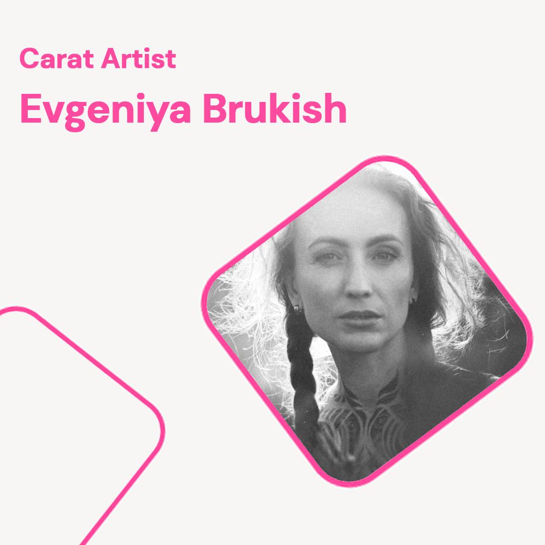 cearat.comist Evgeniya Brukish Portrait