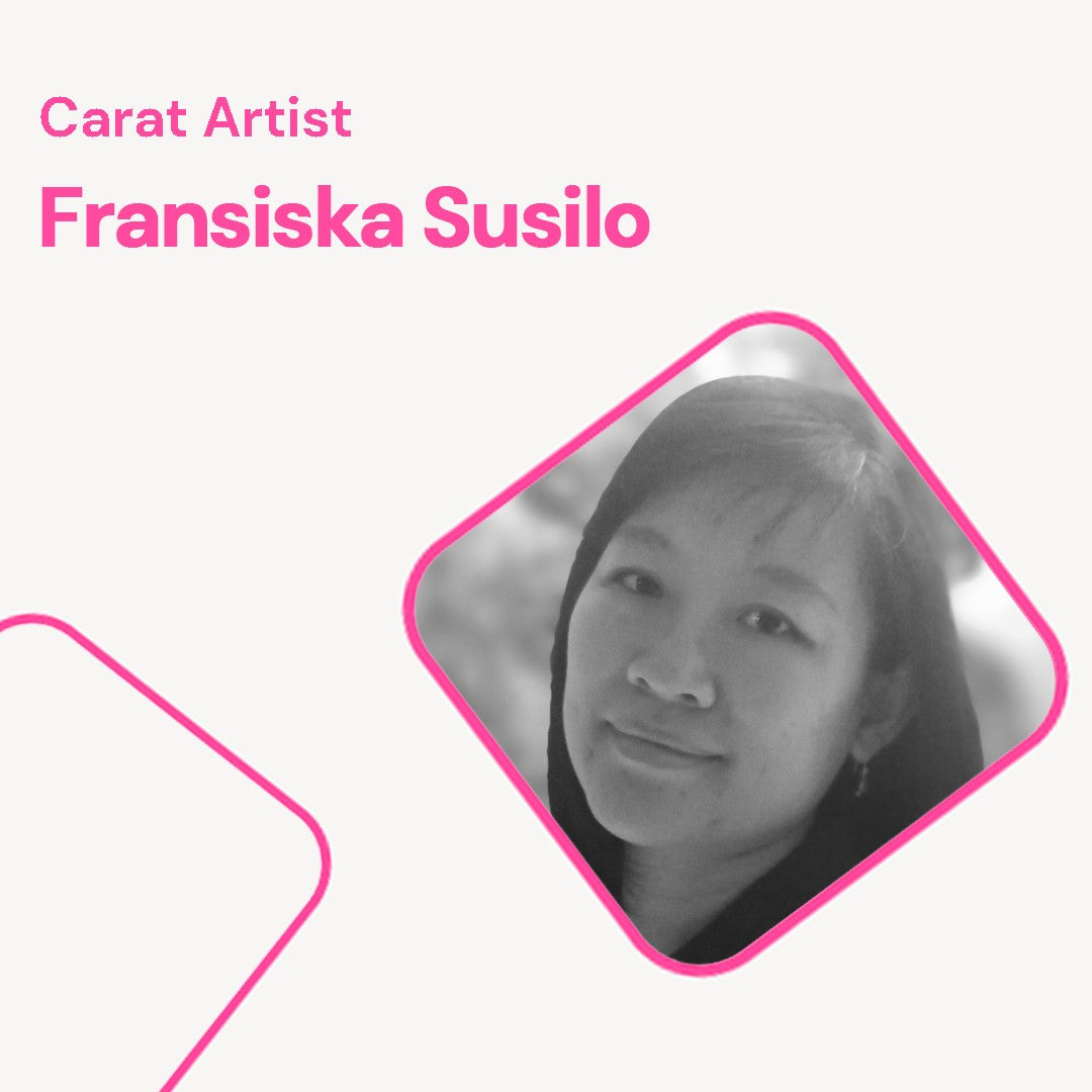 cearat.comist Fransiska Susilo Portrait