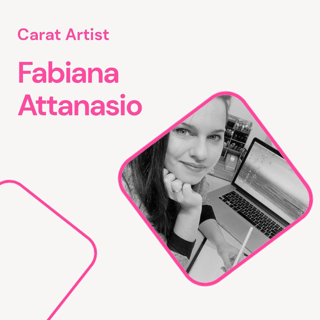 cearat.comist Fabiana Attanasio Portrait