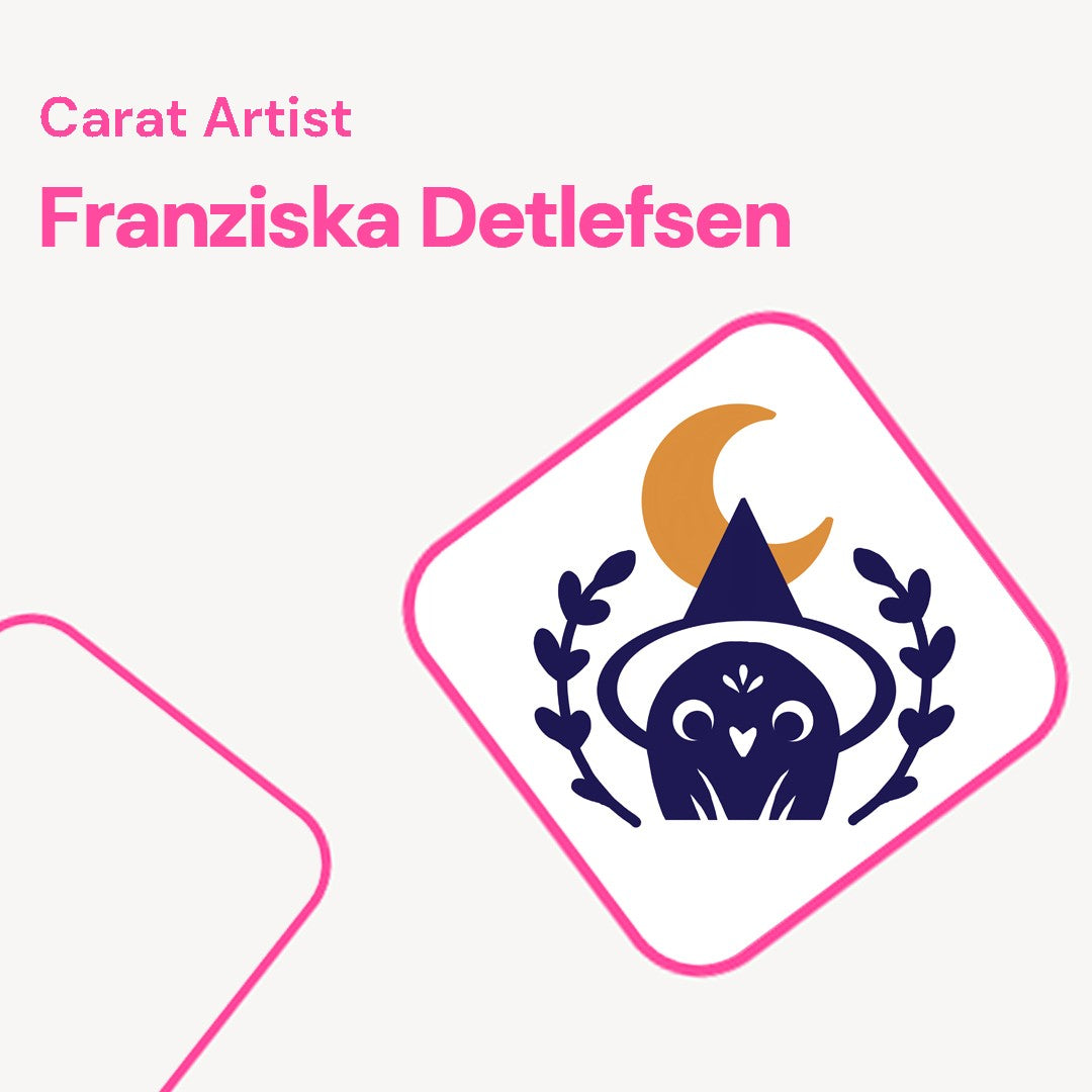 cearat.comist Franziska Detlefsen Logo