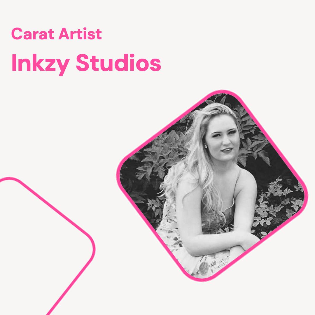 cearat.comist Inkzy Studios Portrait