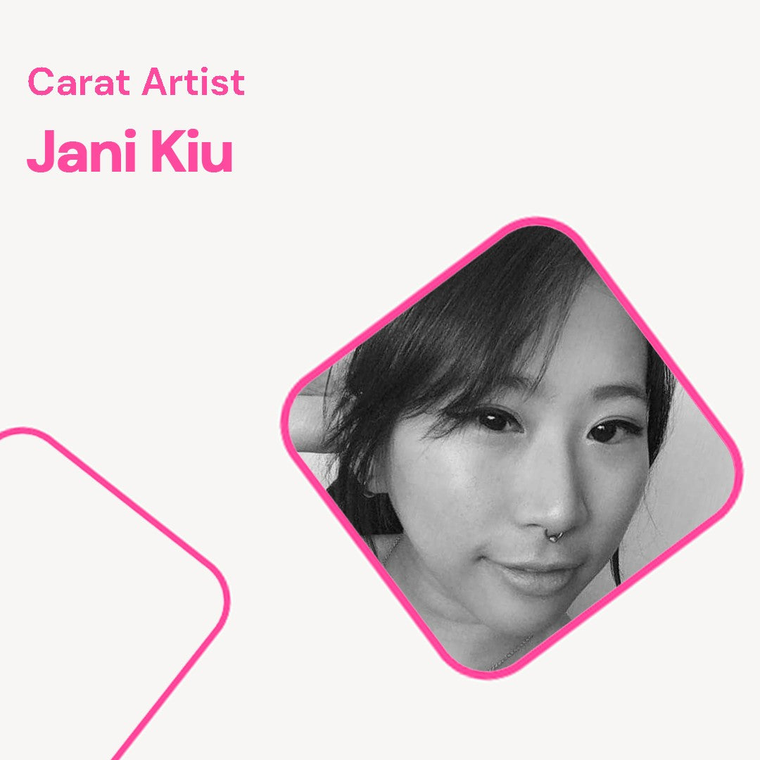 cearat.comist Jani Kiu Portrait