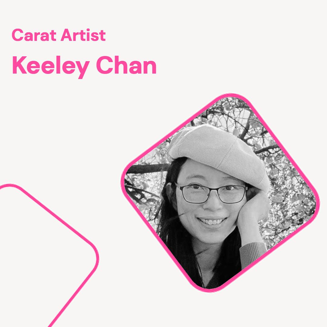 cearat.comist Keeley Chan Portrait