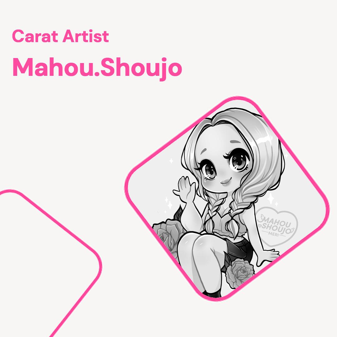 cearat.comist Mahou.Shoujo Portrait