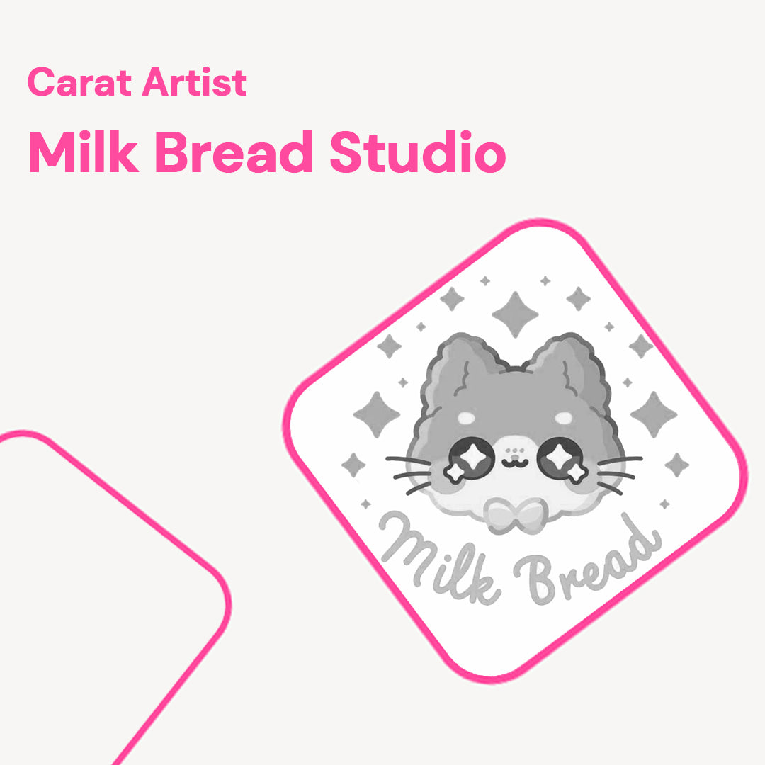 cearat.comist Milk Bread Studio Logo