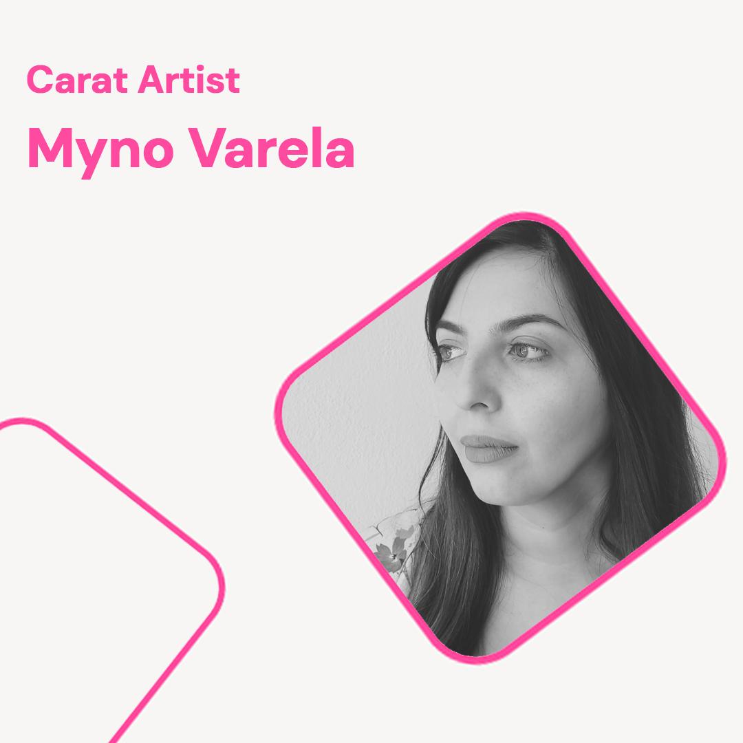 cearat.comist Myno Varela Portrait