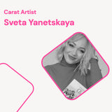 cearat.comist Sveta Yanetskaya Portrait