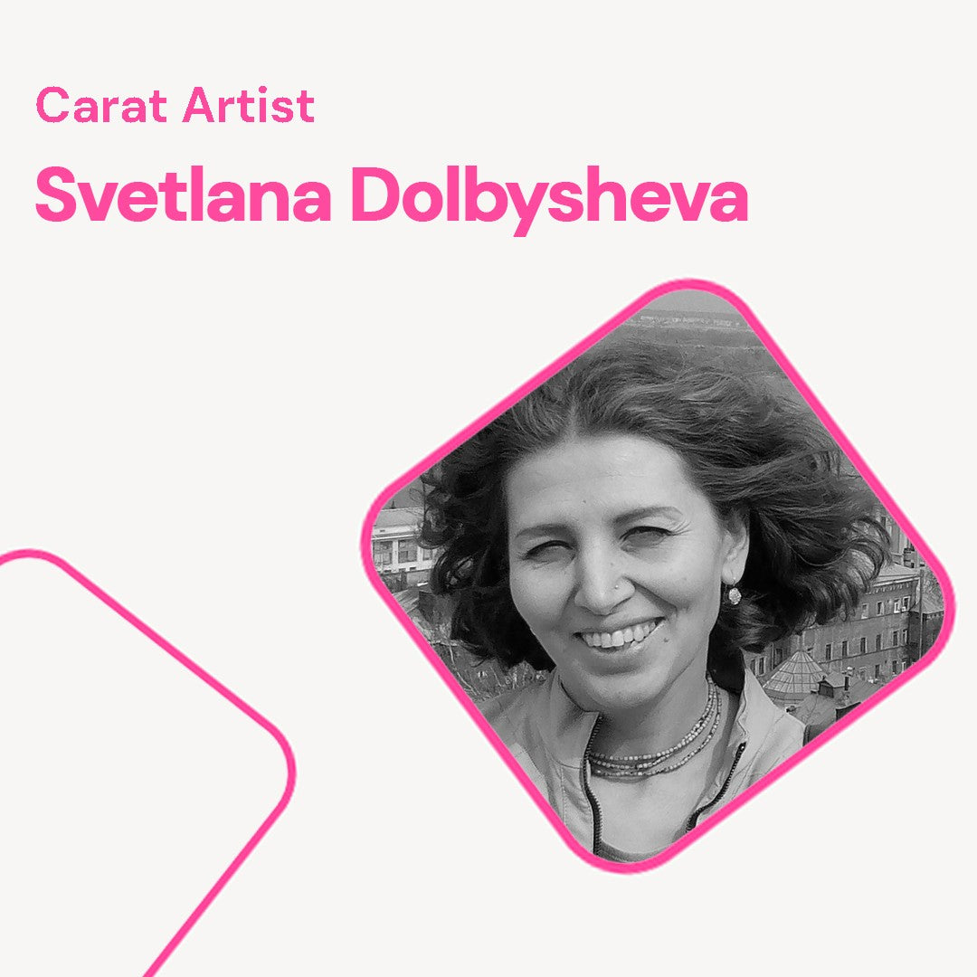 cearat.comist Svetlana Dolbysheva Portrait