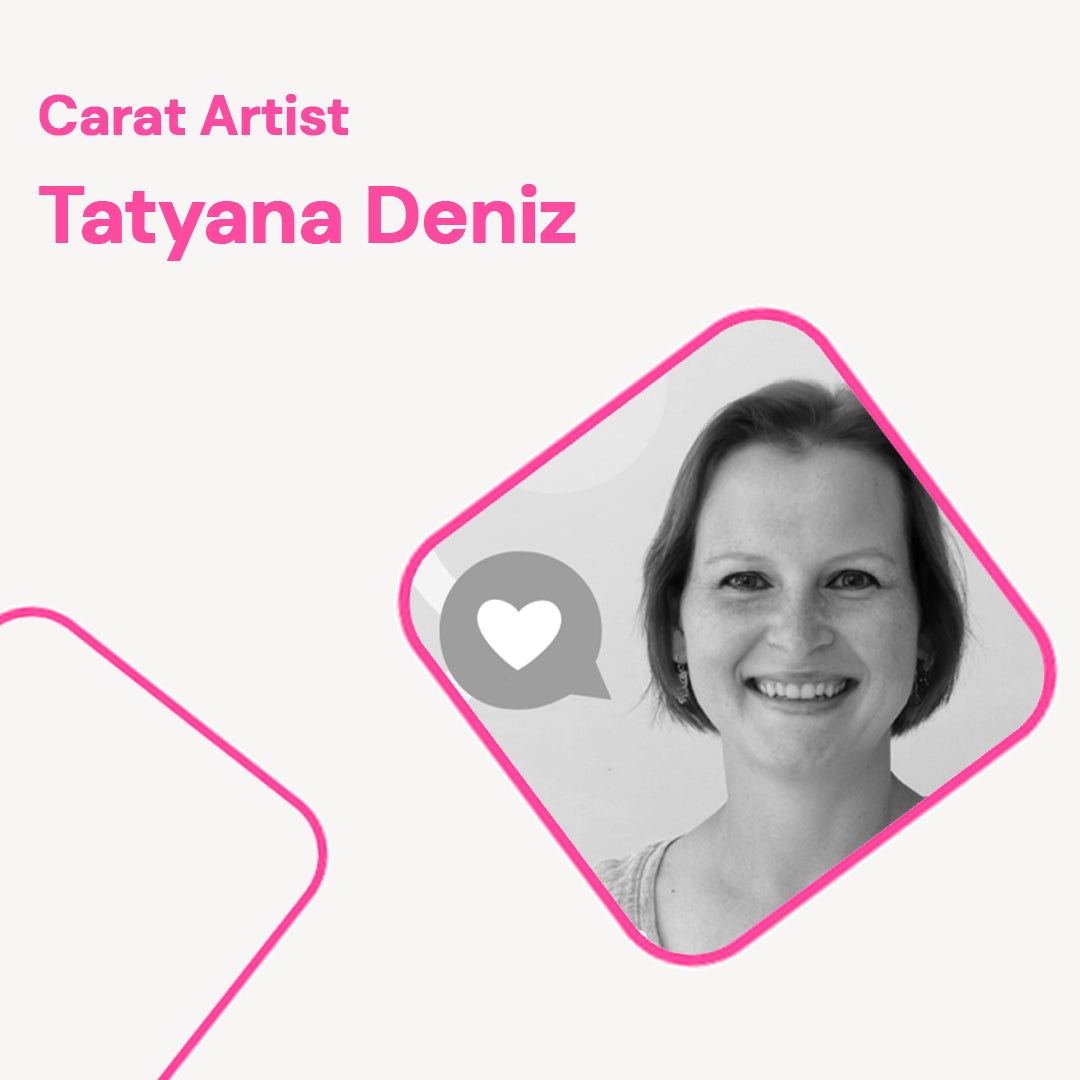cearat.comist Tatyana Deniz Portrait