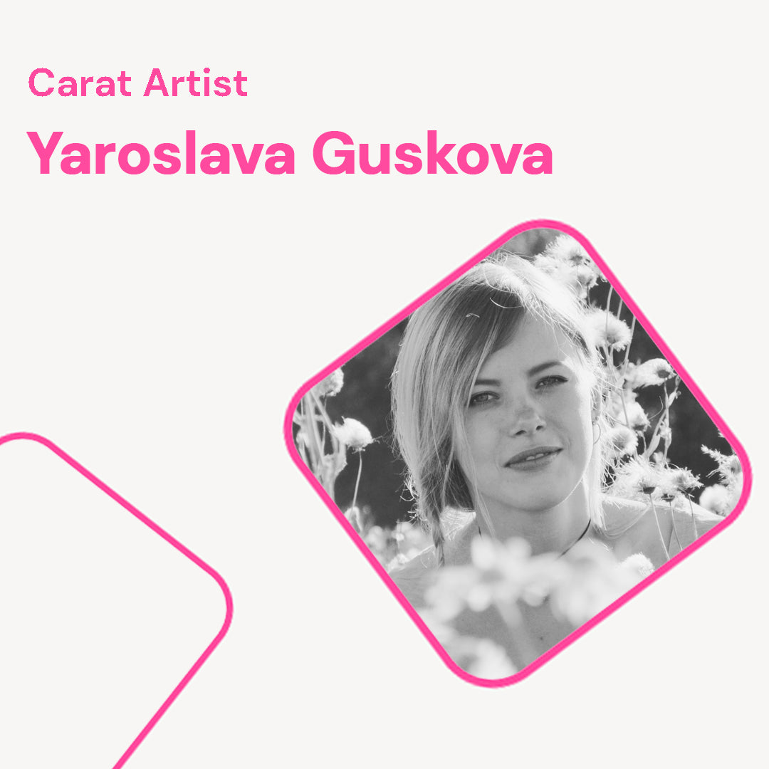 cearat.comist Yaroslava Guskova Portrait