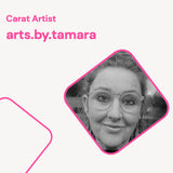 cearat.comist Arts.by.Tamara Portrait
