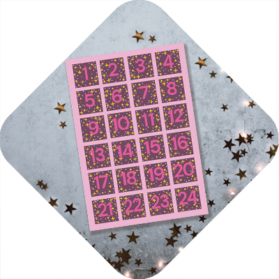 Kollektionstitelbild Adventskalender