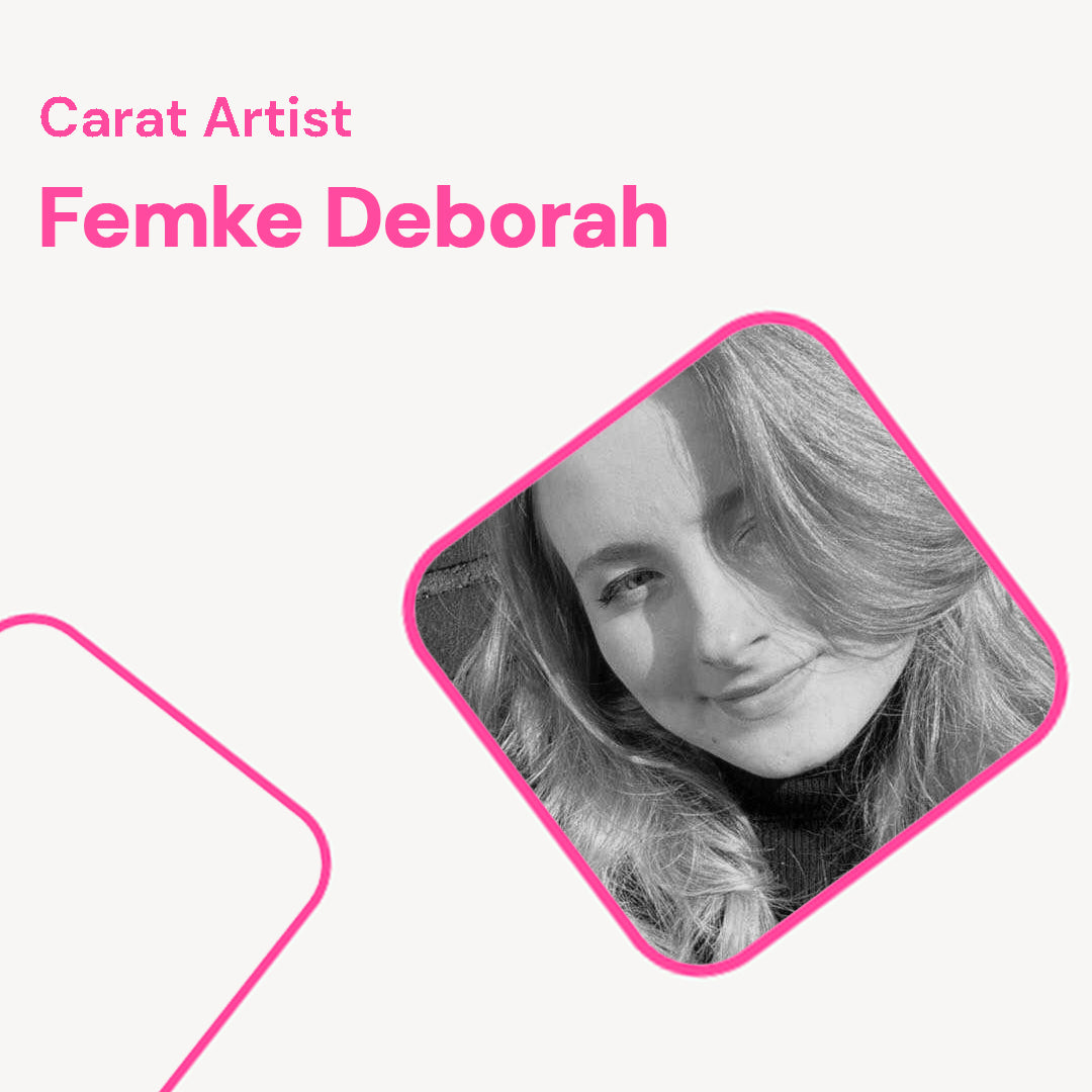 cearat.comist Femke Deborah Portrait