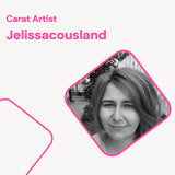 cearat.comist Jelissacousland Portrait