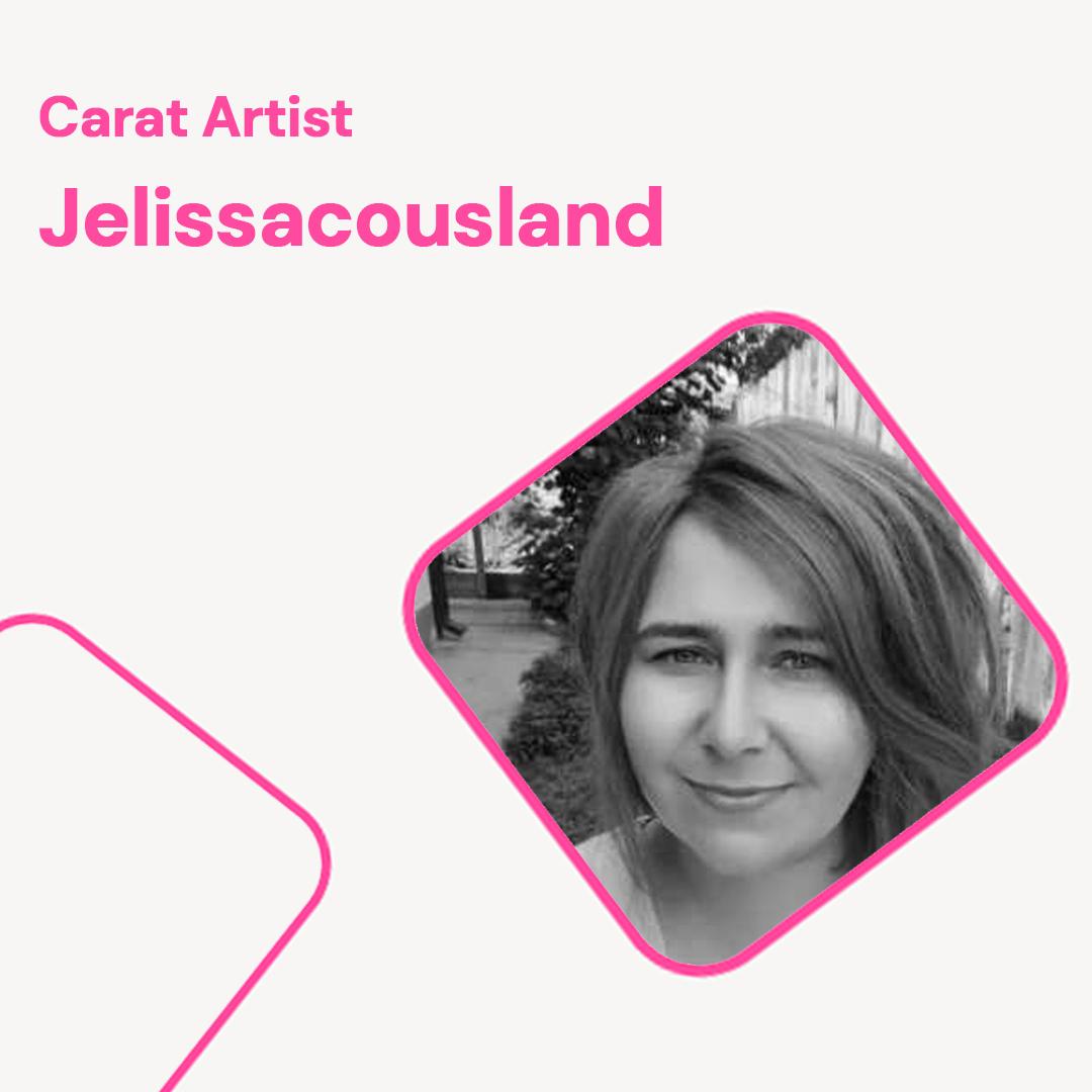 cearat.comist Jelissacousland Portrait