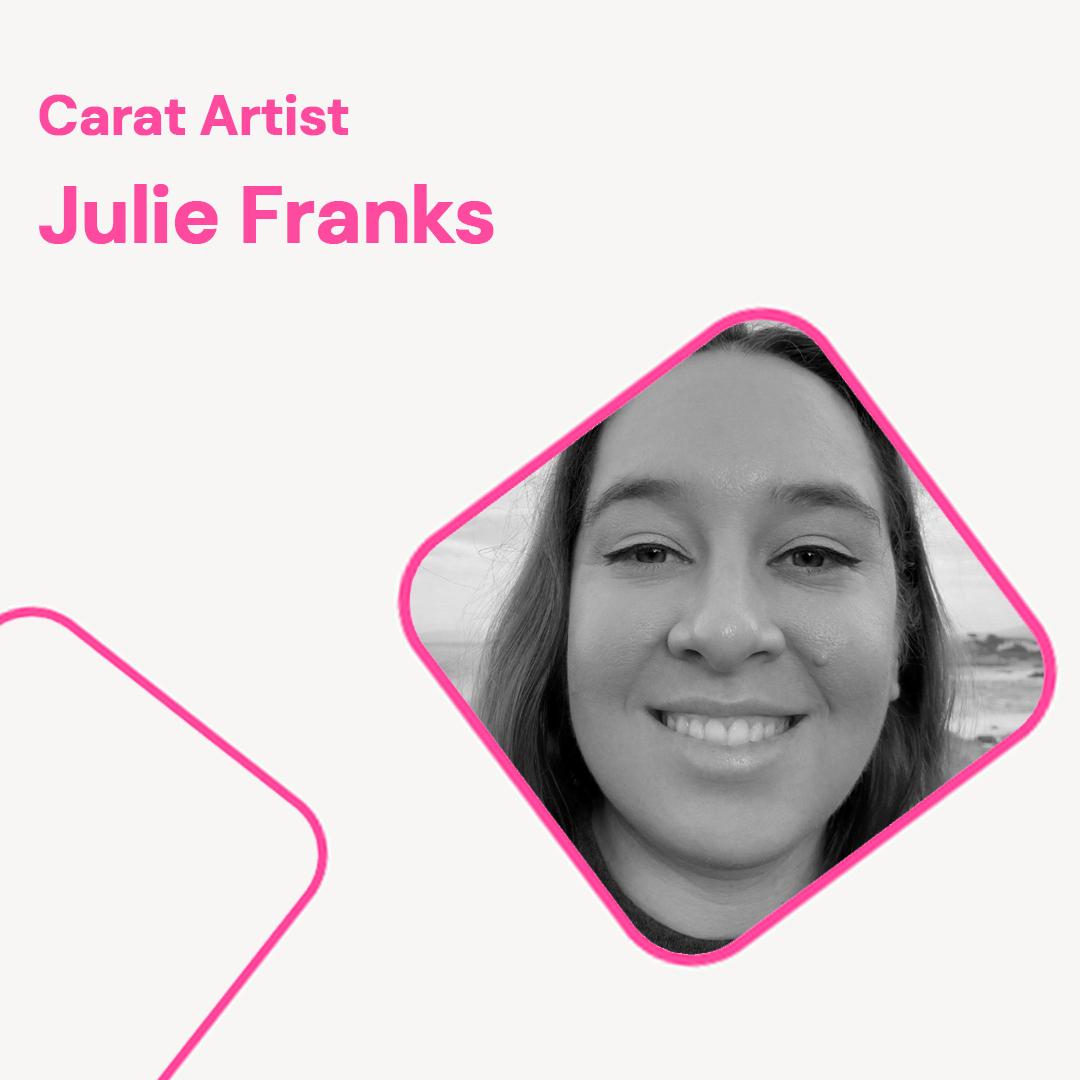 cearat.comist Julie Franks Portrait