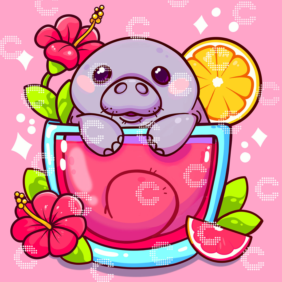 Diamond Painting - Julie Franks - ManaTEA