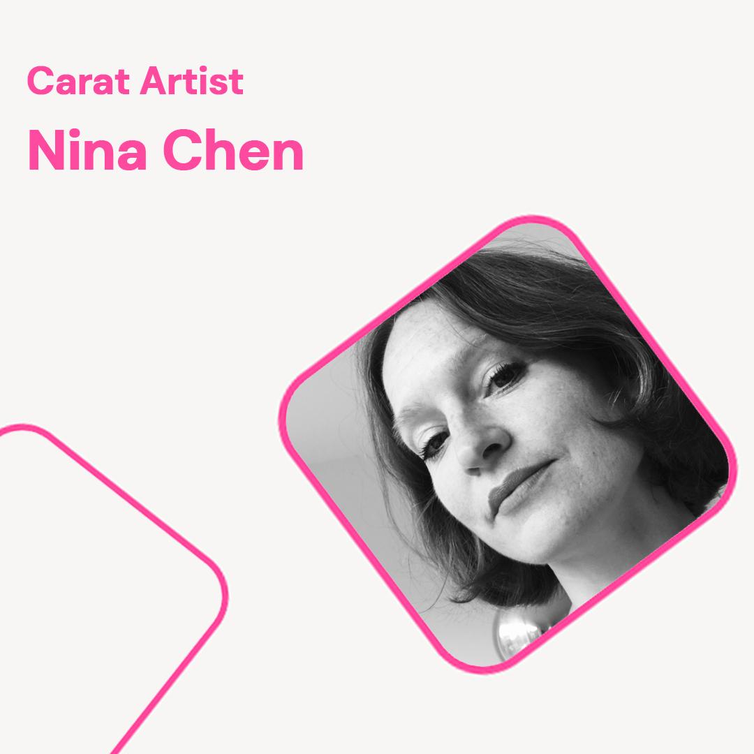 cearat.comist Nina Chen Portrait