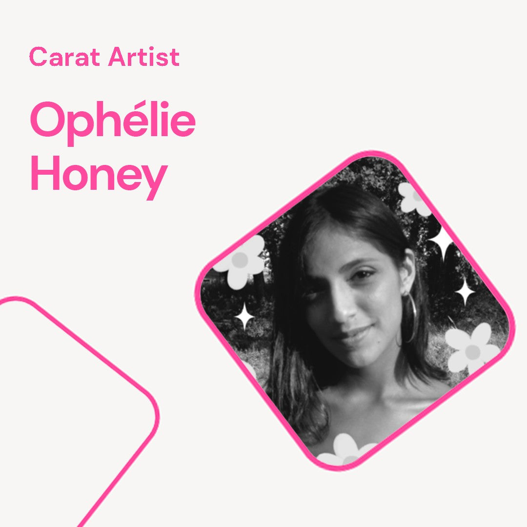 cearat.comist Ophélie Honey Portrait