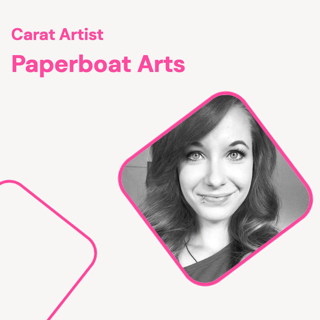 cearat.comist PaperboatArts Portrait