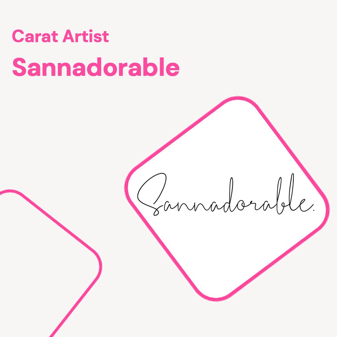 cearat.comist Sannadorable Logo
