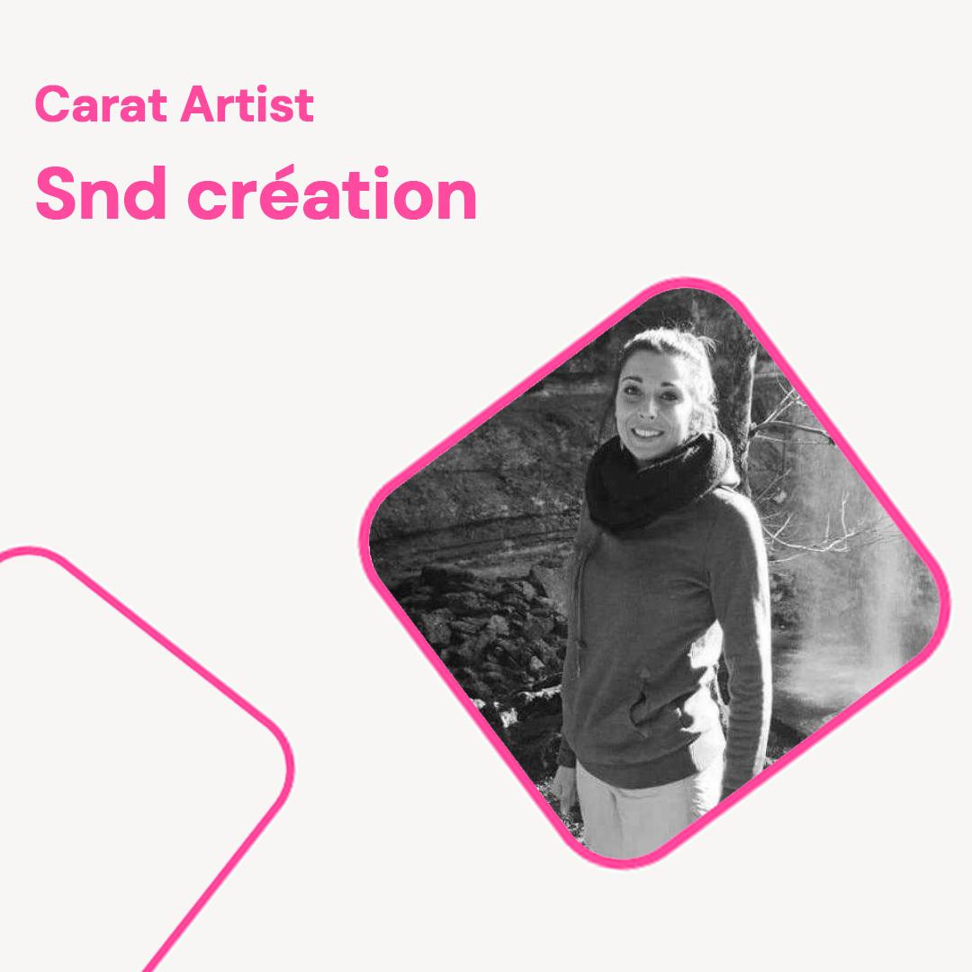 cearat.comist Snd création Portrait