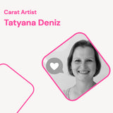 cearat.comist Tatyana Deniz Portrait
