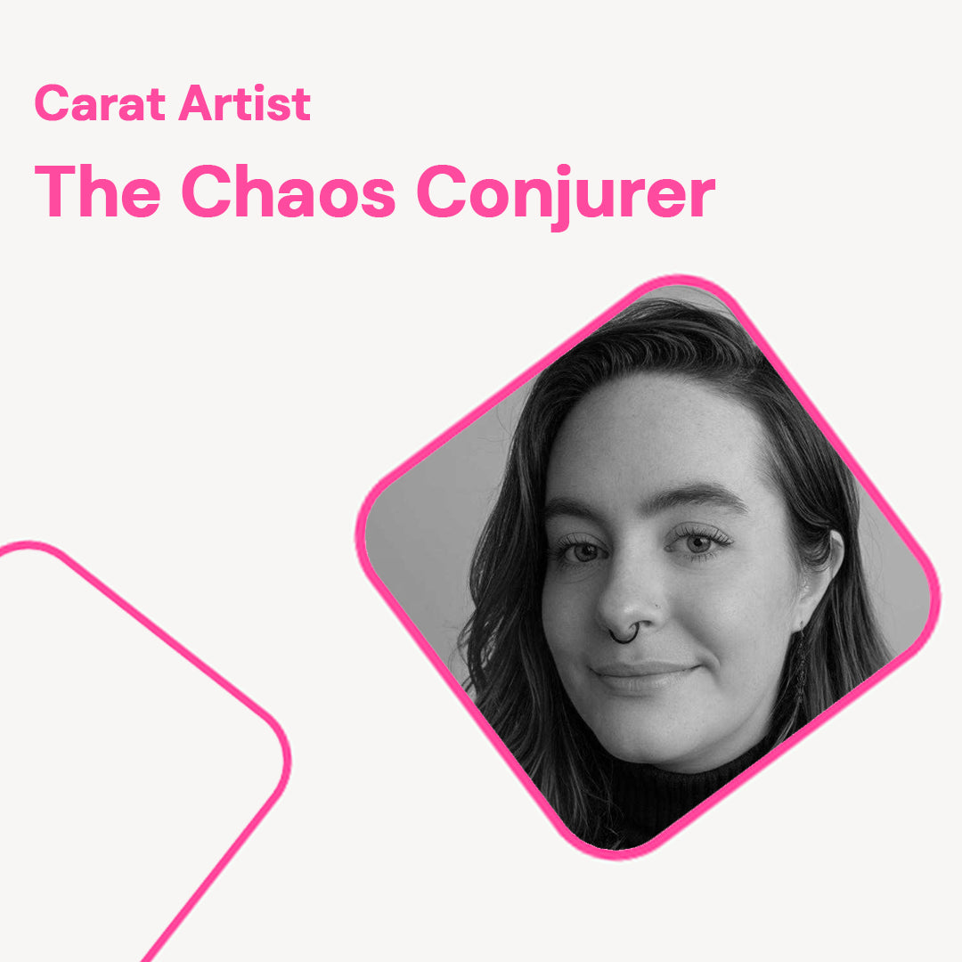 cearat.comist The Chaos Conjurer Portrait