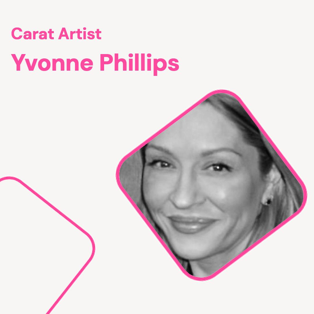 cearat.comist Yvonne Phillips Portrait