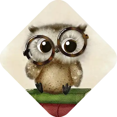 Kollektionstitelbild Diamond Painting Eule
